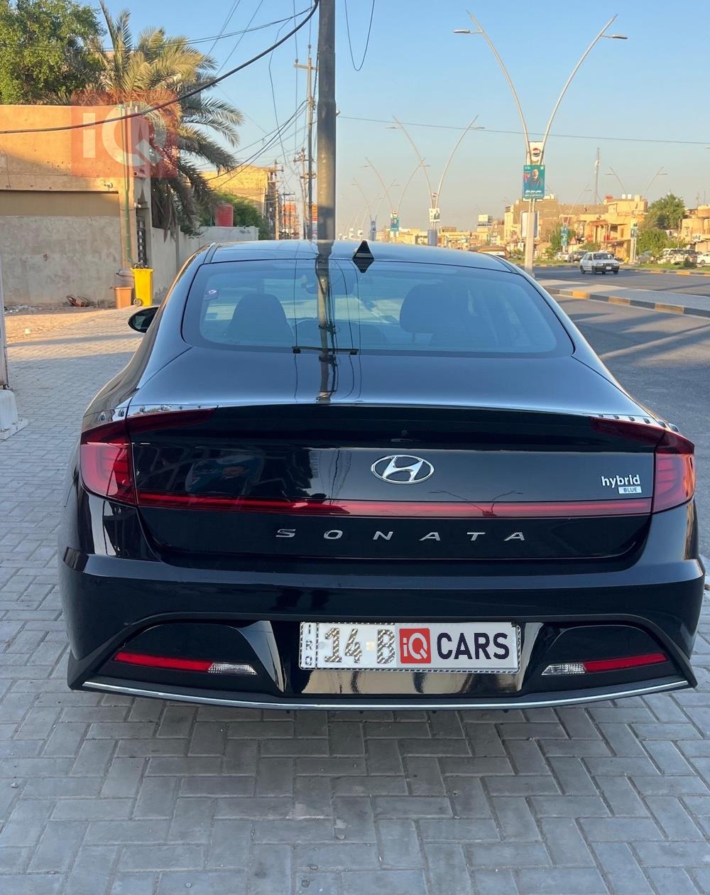 هيونداي سوناتا